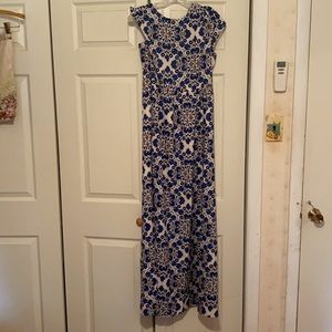 Summer lightweight dress